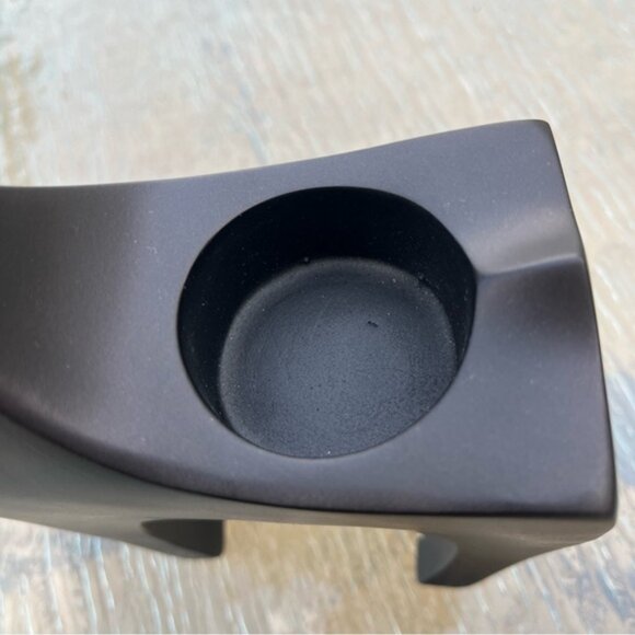 PartyLite Elegant Reindeer Tea Light Candle Holder Set of 2 - Picture 13 of 15